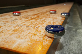 SOLO® Shuffleboard Movers Baltimore, Maryland.